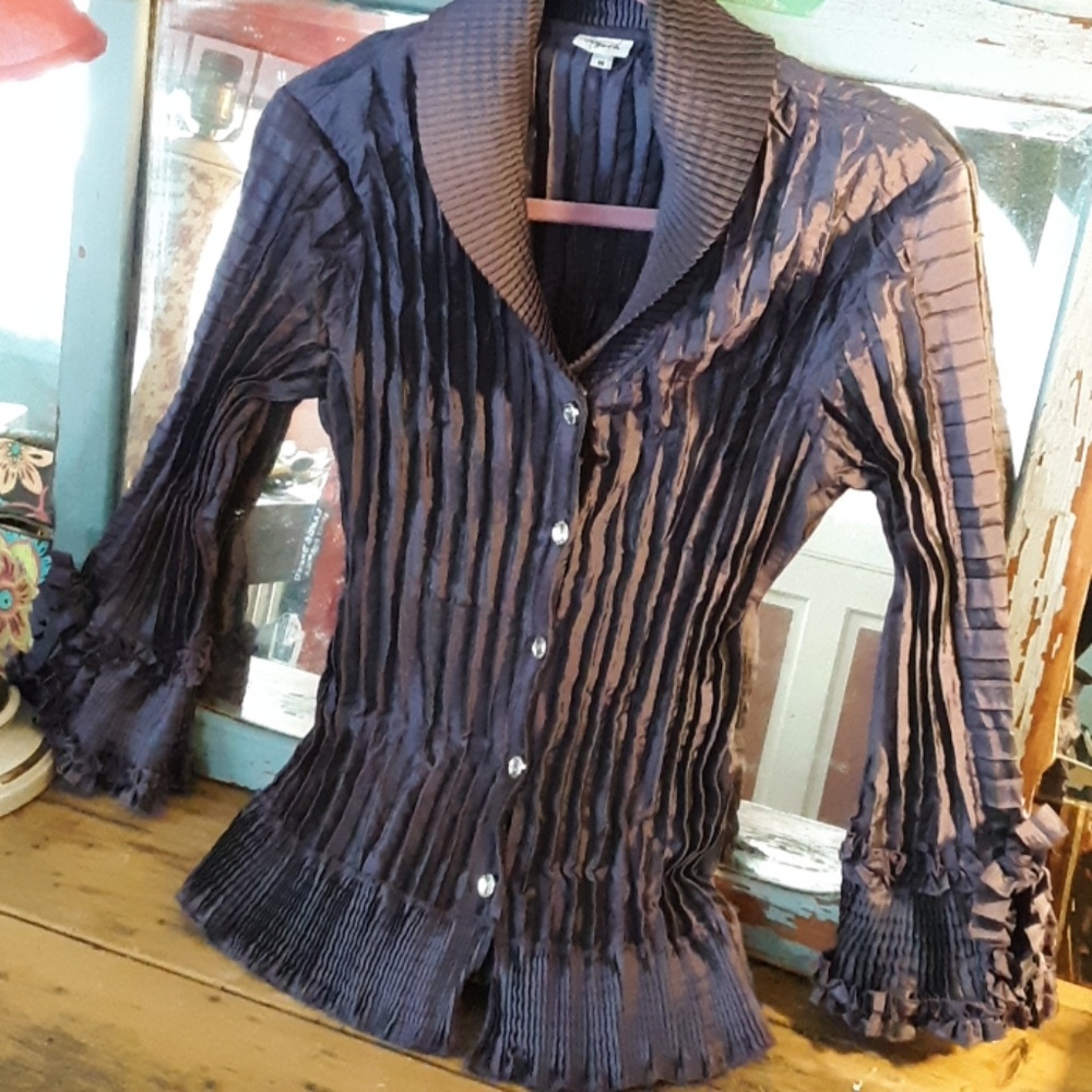 Amethyst Blouse
